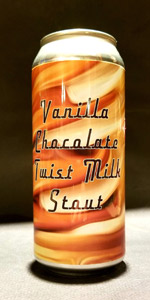 Vanilla Chocolate Twist Milk Stout