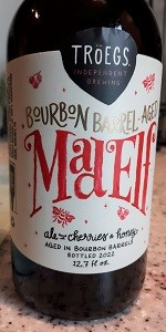 Bourbon Barrel Aged Mad Elf