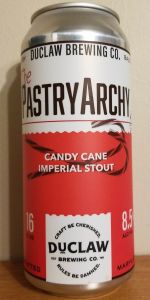 The PastryArchy Edition #14: Candy Cane Imperial Stout