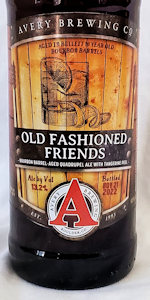Old Fashioned Friends