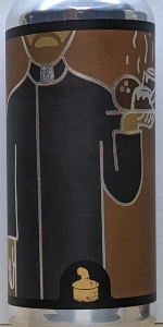 Father Kyle's Coconut Cinnamon Roll Stout
