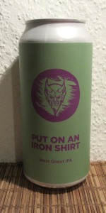 Put On An Iron Shirt