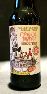 Barrel-Aged Operation Breakfast