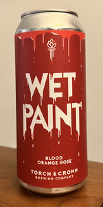 Wet Paint