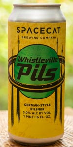 Whistleville Pils