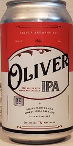 Oliver IPA