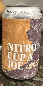 Nitro Cup A Joe
