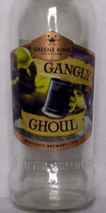 Gangly Ghoul