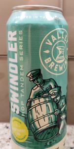 Swindler Vol. 3 Chinook & Centennial