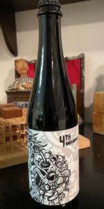 4th Anniversary Stout
