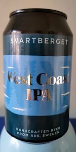 West Coast IPA