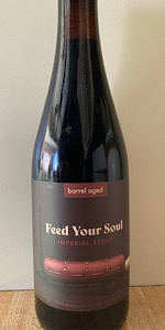 Barrel Aged Feed Your Soul