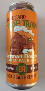 All Aboard the Hop Train