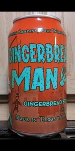 Gingerbread Man