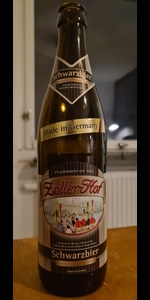 Schwarzbier