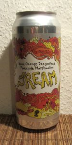 J.R.E.A.M. - Blood Orange, Dragonfruit, Pineapple, Marshmallow