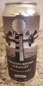 Stacking Bricks : Scramjet