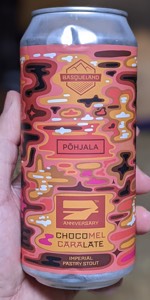 Chocomel Caralate