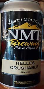 Helles Crushable