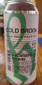Cold Brook