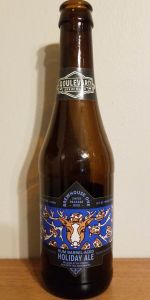 Brewhouse One Rum Barrel-Aged Holiday Ale