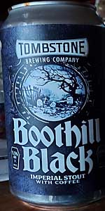 Boothill Black