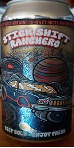 Stick Shift Ranchero