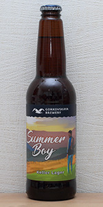 Summer Boy