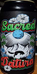Sacred Datura