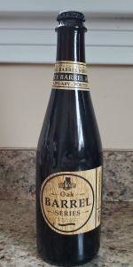 Maple Barrel-Aged Porter