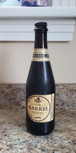 Rum Barrel-Aged Imperial Stout