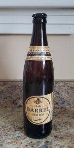 Blackberry Brandy Barrel-Aged Berliner Weisse