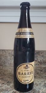Port Barrel-Aged Imperial Stout
