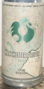 Manchester Proper