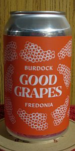 Good Grapes (Fredonia)