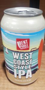 West Coast Style IPA