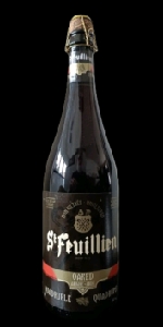 Oaked Quadrupel