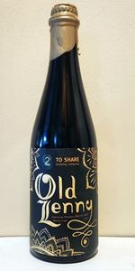 Old Lenny American Whiskey Barrel-Aged Barleywine