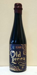 Old Lenny Blackberry Brandy Barrel-Aged Barleywine