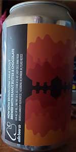 How Now Brown Cow - Peanut Butter & Chocolate