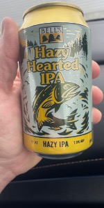 Hazy Hearted IPA