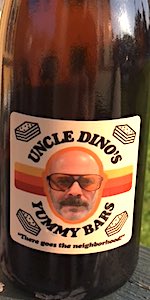 Uncle Dino's Yummy Bars