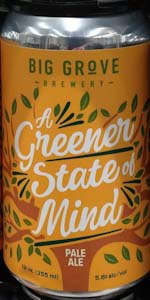 A Greener State of Mind
