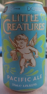 Little Creatures Pacific Ale
