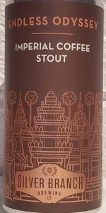 Endless Odyssey Imperial Coffee Stout