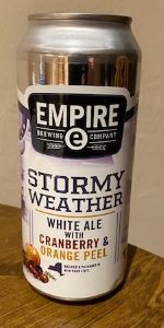 Stormy Weather