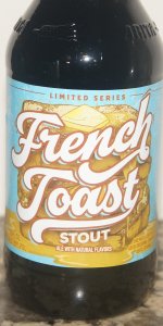 French Toast Stout