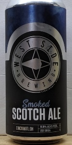 Smoked Scotch Ale