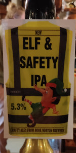 Elf and Safety