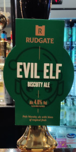 Evil Elf